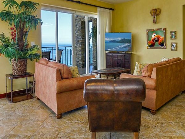 The Largest Penthouse Rental in Costa Rica