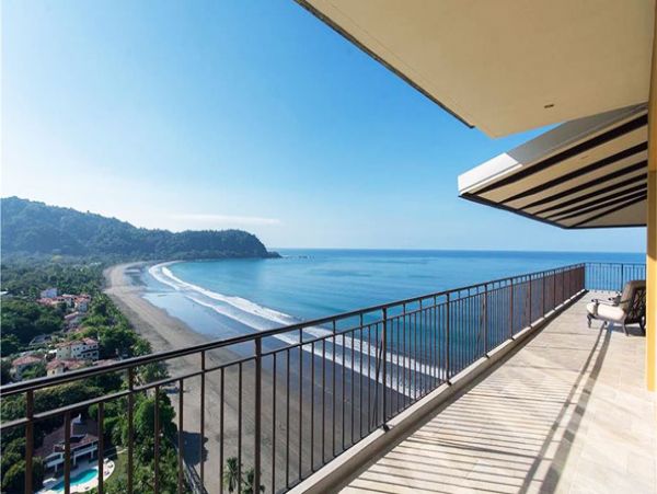 Stunning Six Bedroom Luxury Beach Condo with Ocean Views