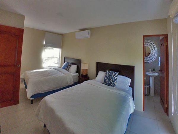 Beachfront Vacation Villa Seven Bedroom Jaco