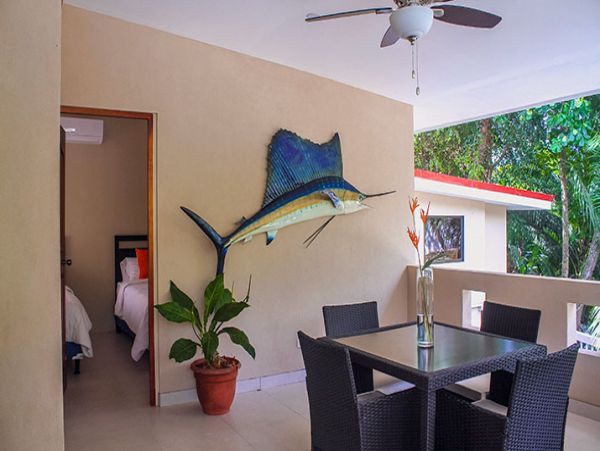Beachfront Vacation Villa Seven Bedroom Jaco
