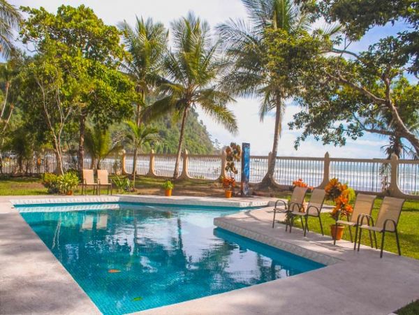 Beachfront Vacation Villa Seven Bedroom Jaco