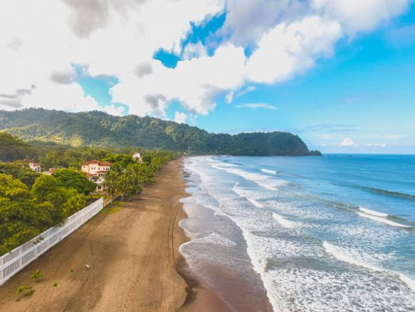 Beachfront Vacation Villa Seven Bedroom Jaco