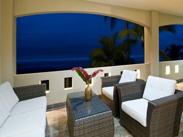 Jaco Luxury Villa Stylish with Pool Ocean Views