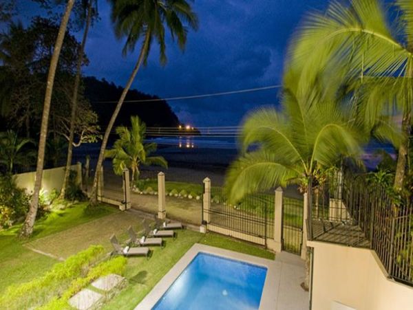 Jaco Luxury Villa Stylish with Pool Ocean Views