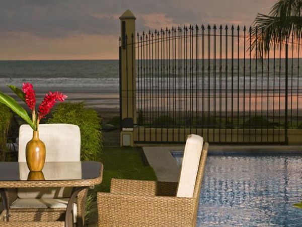 Jaco Luxury Villa Stylish with Pool Ocean Views