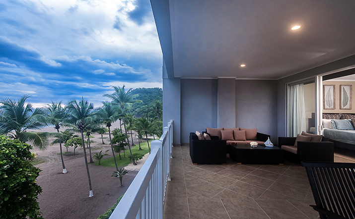 Jaco Two Bedroom Beach Views