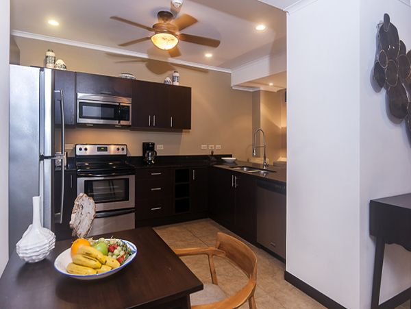 Jaco Two Bedroom Beach Views