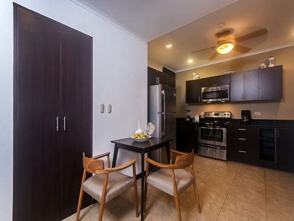 Jaco Two Bedroom Beach Views