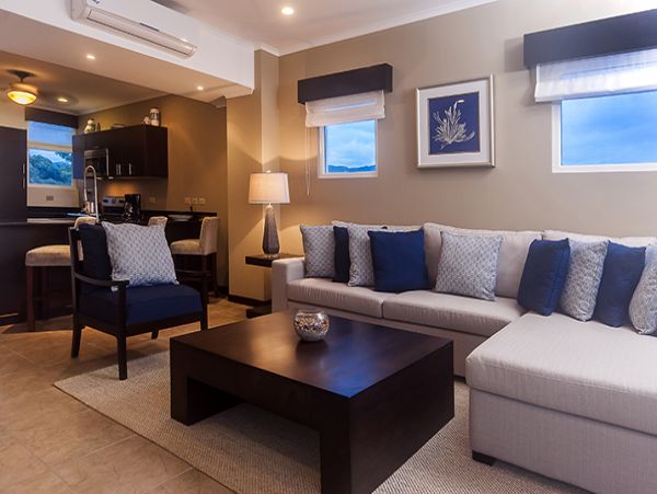 Jaco Two Bedroom Beach Views