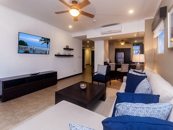 Jaco Two Bedroom Beach Views