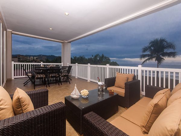 Jaco Two Bedroom Beach Views
