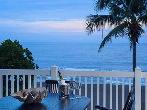 Jaco Two Bedroom Beach Views