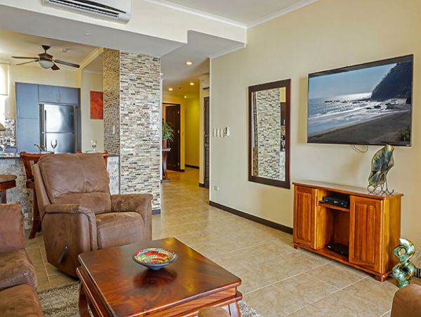 Jaco Luxury Beach Vacation Condo Ocean Views