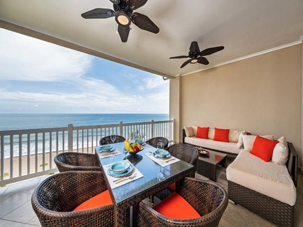 Jaco Luxury Beach Vacation Condo Ocean Views