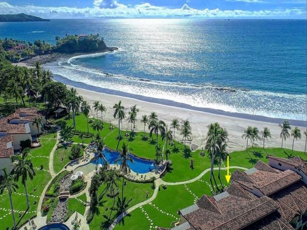 Jaco Luxury Beach Vacation Condo Ocean Views