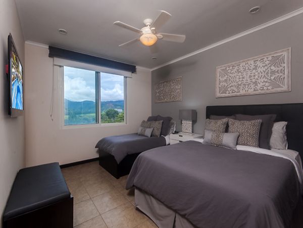 Two Bedroom Condo with Spectacular Views of the Beach