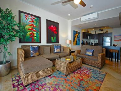 Stunning Beach Community  Penthouse Luxury
