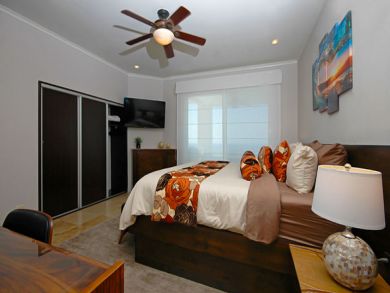 Stunning Beach Community  Penthouse Luxury