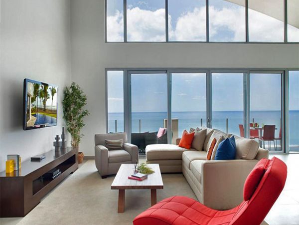 The Ultimate Luxury Four Master Bedroom Suites