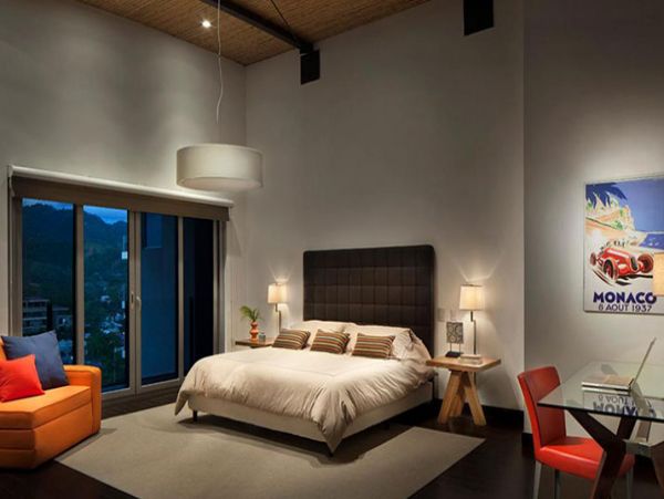 The Ultimate Luxury Four Master Bedroom Suites