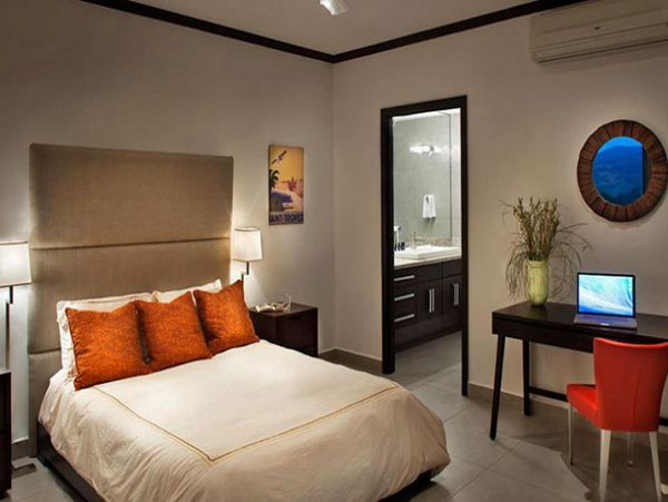 The Ultimate Luxury Four Master Bedroom Suites