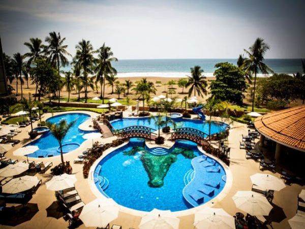 Three Private Balconies Luxury Beachfront