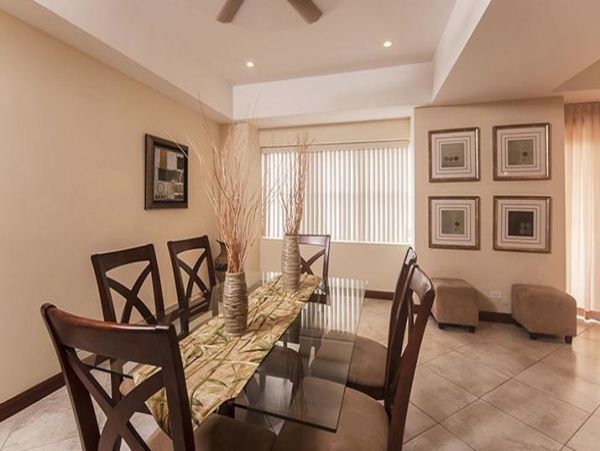 Three Bedrooms Three and Half Bathrooms