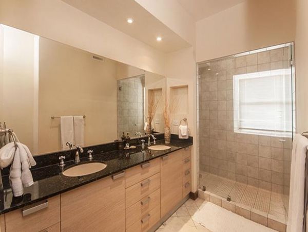 Three Bedrooms Three and Half Bathrooms