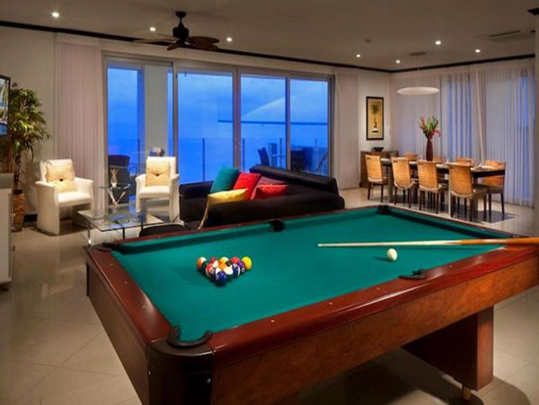 Oceanfront Vacation Condo Sleeps 8 Guests