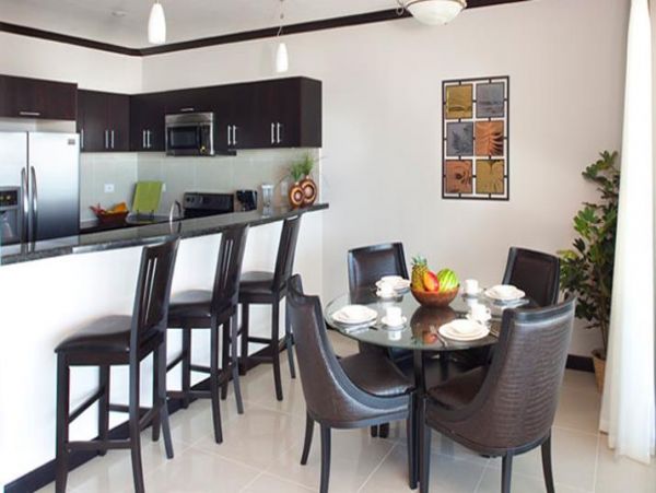 Modern Oceanfront 2 Bedroom Condo