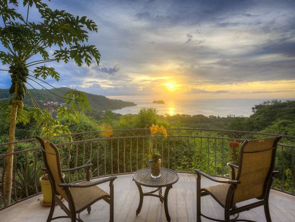 Guanacaste Luxury Villa with 5 Bedrooms - Playa Hermosa