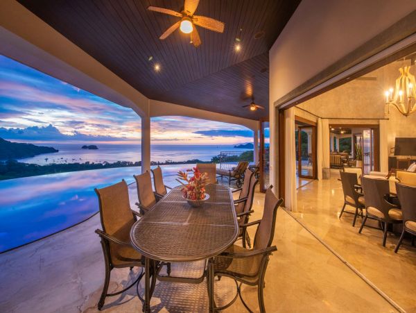 Guanacaste Luxury Villa with 5 Bedrooms - Playa Hermosa