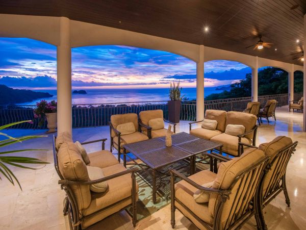 Guanacaste Luxury Villa with 5 Bedrooms - Playa Hermosa