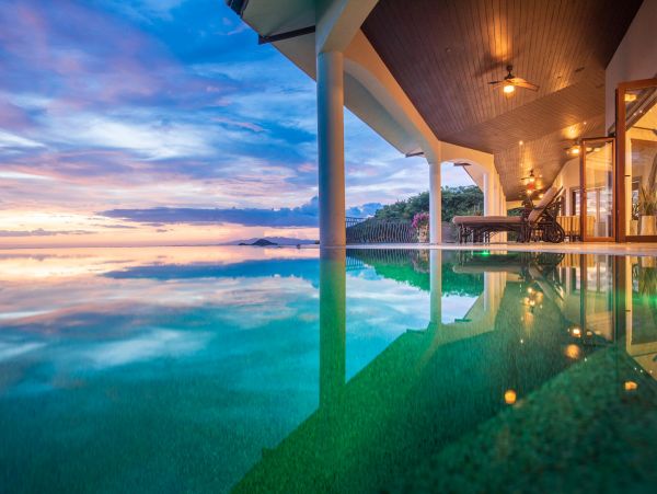 Guanacaste Luxury Villa with 5 Bedrooms - Playa Hermosa