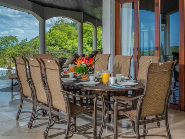 Guanacaste Luxury Villa with 5 Bedrooms - Playa Hermosa