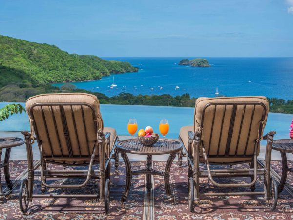 Guanacaste Luxury Villa with 5 Bedrooms - Playa Hermosa