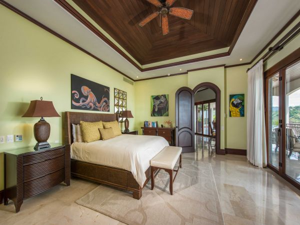 Guanacaste Luxury Villa with 5 Bedrooms - Playa Hermosa