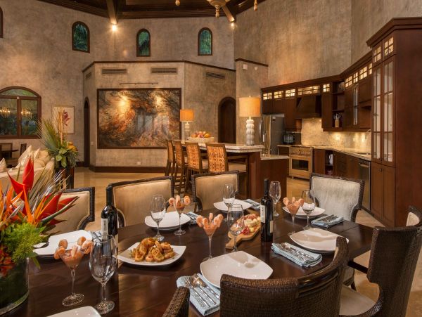 Guanacaste Luxury Villa with 5 Bedrooms - Playa Hermosa