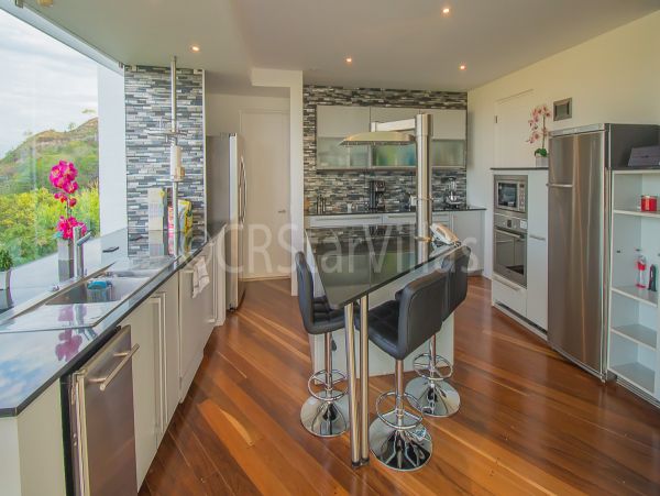 Playa Ocotal Luxury Views, Pool Five Bedrooms