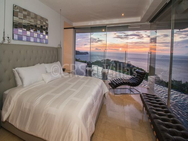 Playa Ocotal Luxury Views, Pool Five Bedrooms