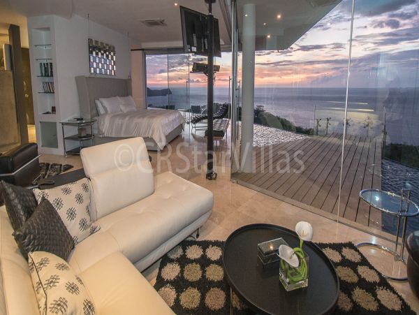 Playa Ocotal Luxury Views, Pool Five Bedrooms