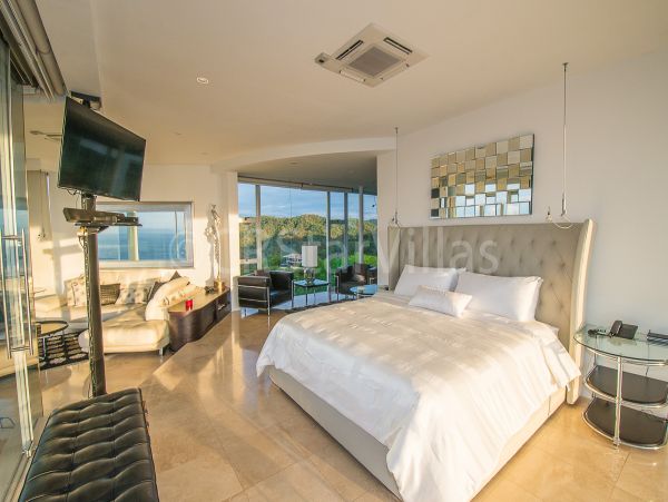 Playa Ocotal Luxury Views, Pool Five Bedrooms