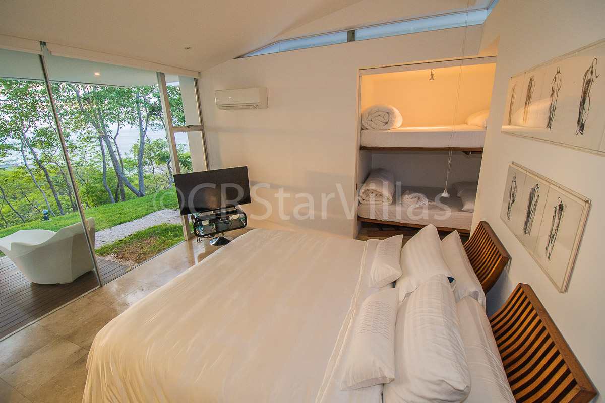 Playa Ocotal Luxury Views, Pool Five Bedrooms
