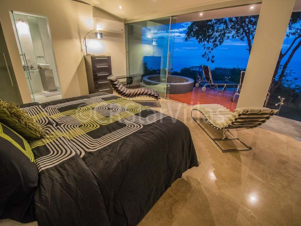 Playa Ocotal Luxury Views, Pool Five Bedrooms