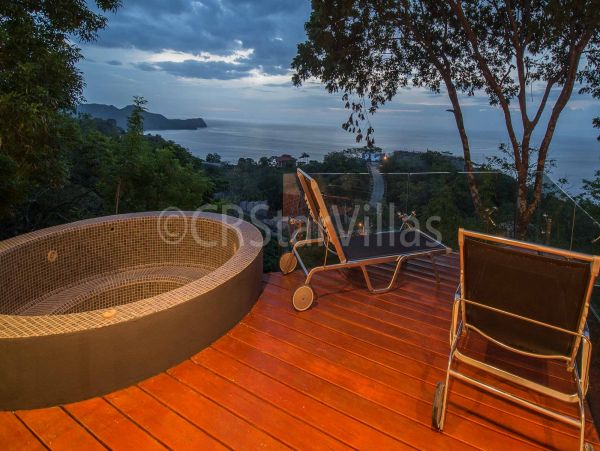 Playa Ocotal Luxury Views, Pool Five Bedrooms