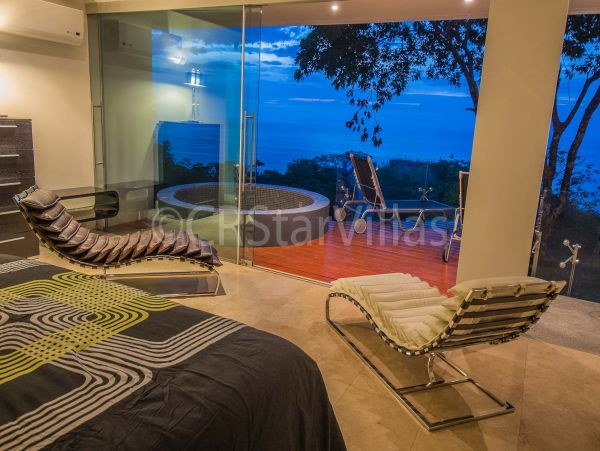 Playa Ocotal Luxury Views, Pool Five Bedrooms