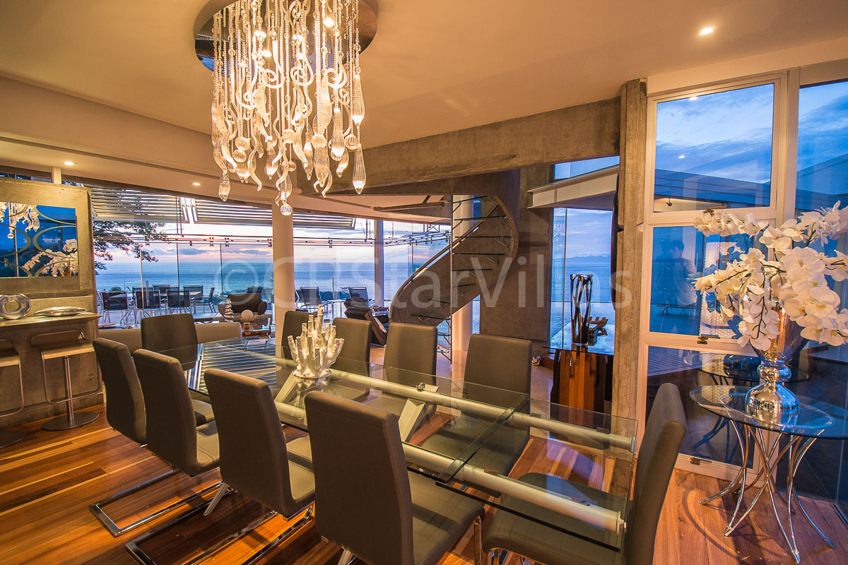 Playa Ocotal Luxury Views, Pool Five Bedrooms