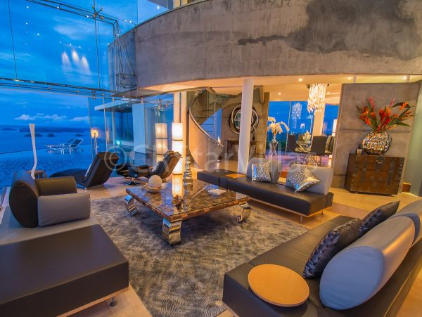 Playa Ocotal Luxury Views, Pool Five Bedrooms