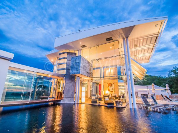 Playa Ocotal Luxury Views, Pool Five Bedrooms