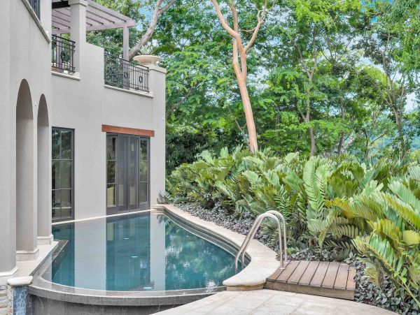 Papagayo Costa Rica luxury Beach Oceanfront Villa